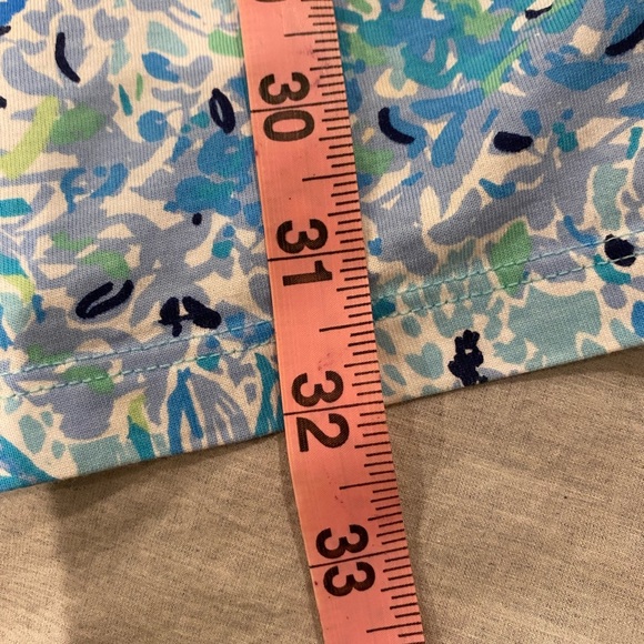 Lilly Pulitzer Lilly Loves Texas Kristen Dress size XXS - Picture 10 of 11